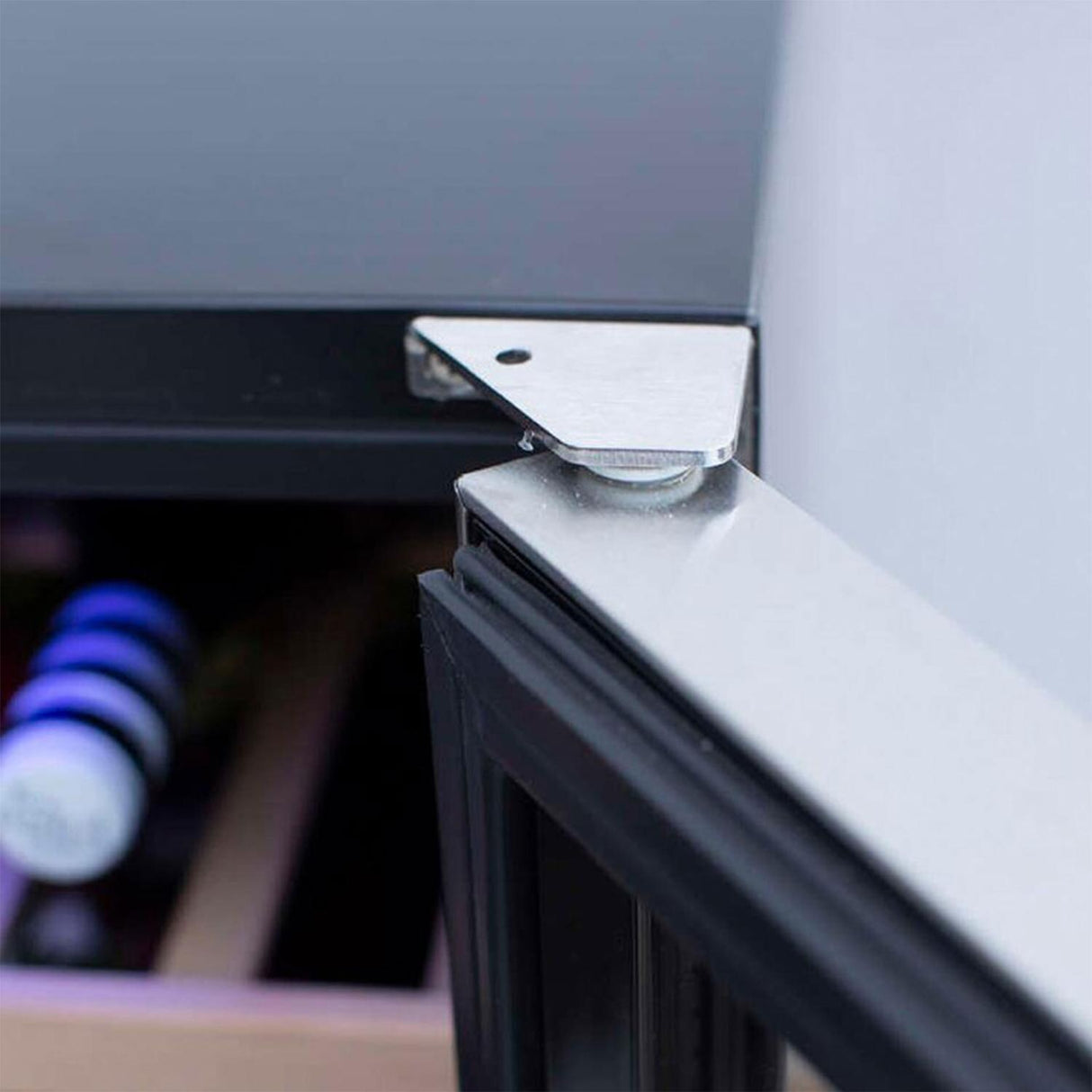 Summerset 15 Inch Outdoor Rated Wine Cooler - RFR-15W