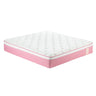 12" Hybrid Mattress With Individual Pocket Spring, Comortable Memory Foam