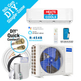 MRCOOL® 9k DIY 5th Generation Mini-split Air Handler 115v (Complete System)