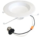 6″ 3 Wattages 9W 12W 14W + 5CCT Downlight Smooth