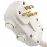 Midea MP09EMB32 PTAC, installed in wall sleeve