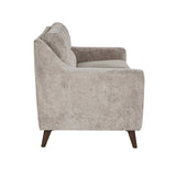Carly - Upholstered Contemporary Armchair