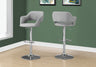 Swivel Stool Bar Height, Adjustable Versatile Seating, Contemporary & Modern