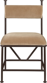 Monarch - Velvet Dining Chair (Set of 2)