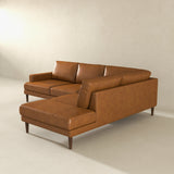 Corbin - L-Shaped Sectional Sofa