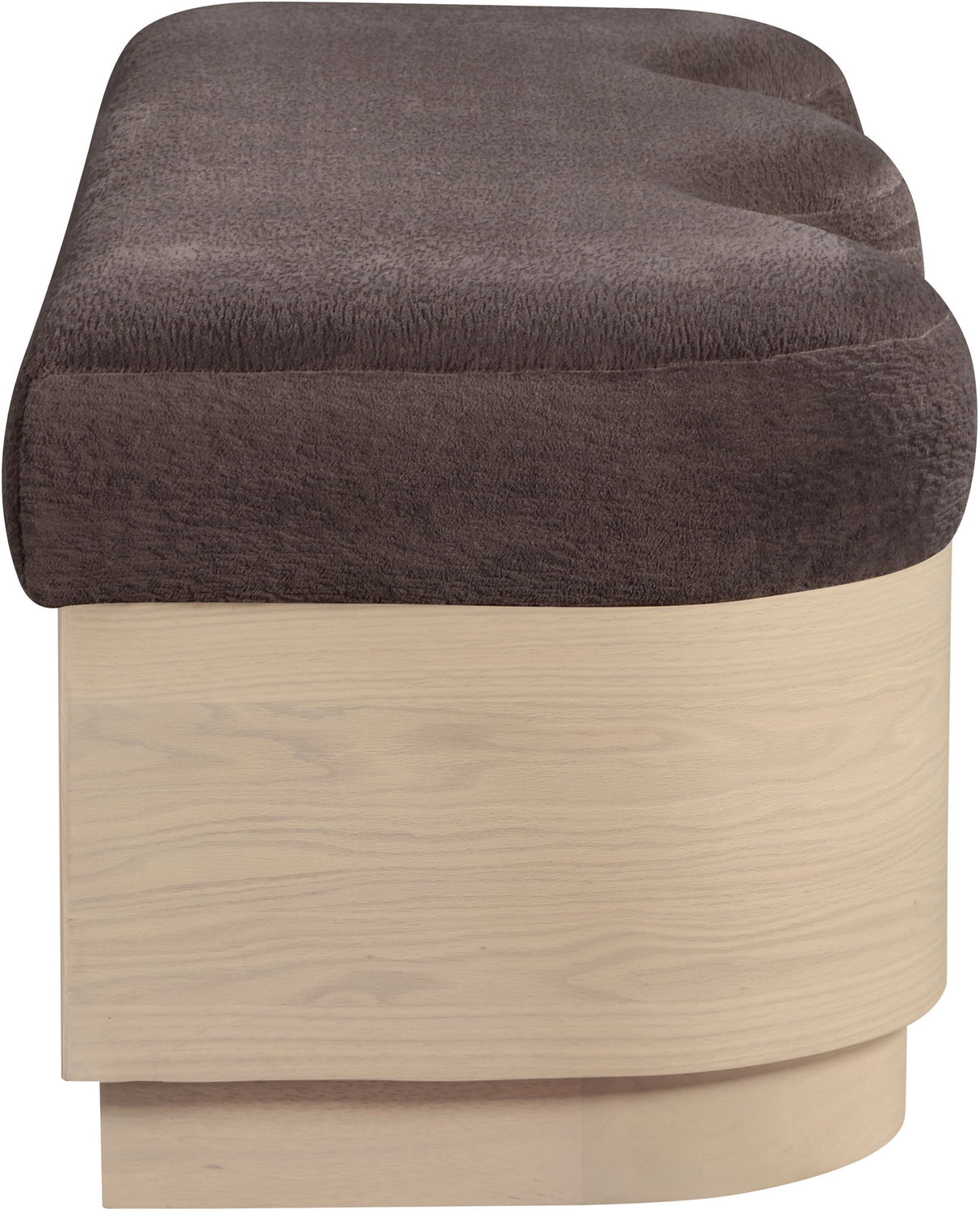 Savoy - Bench With Gold Base