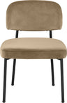 Zarelle - Performance Fabric Upholstered Dining Chair (Set of 2)