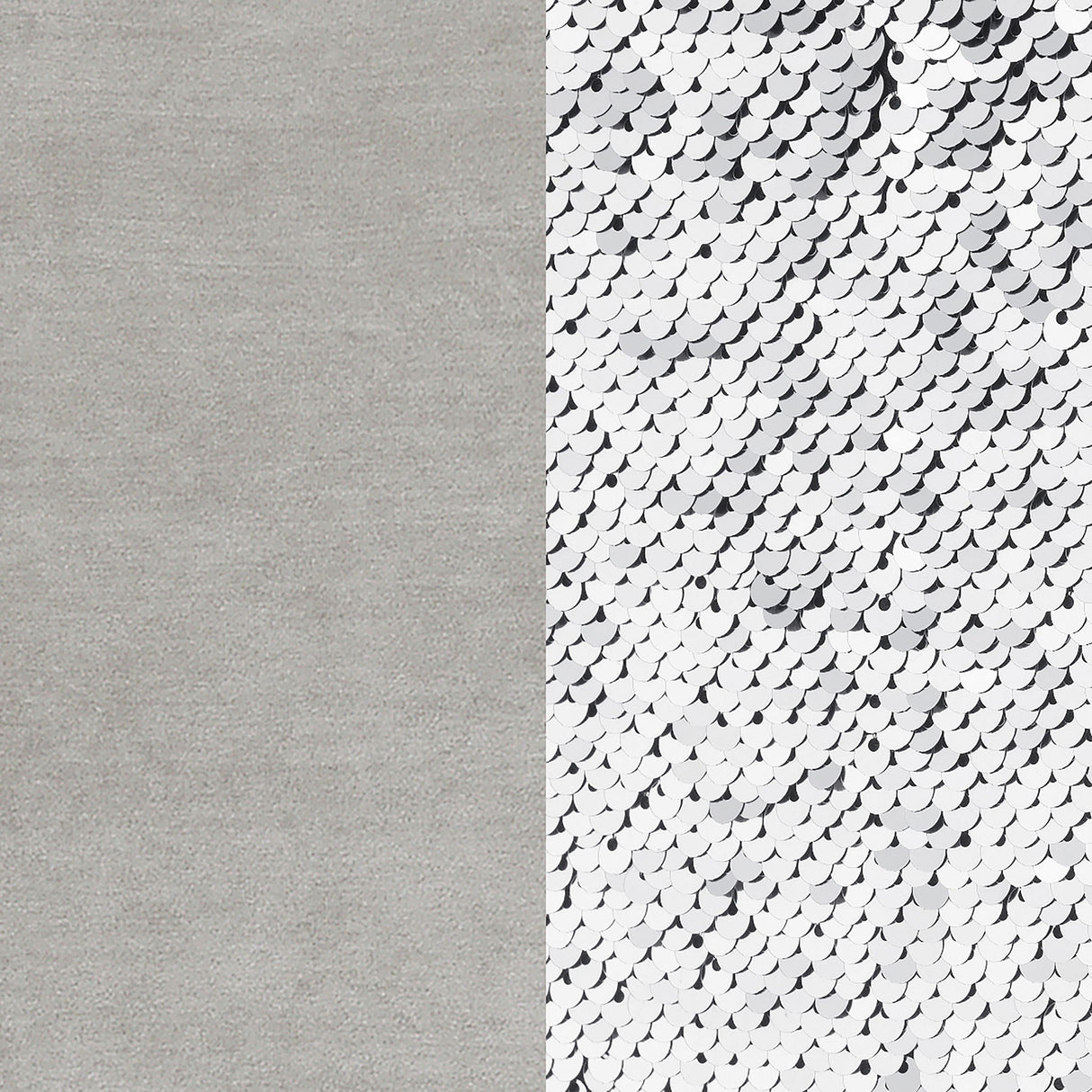 Elliston - 2 Piece Living Room Set With Upholstery Nailhead Trim - Gray