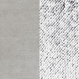 Elliston - 2 Piece Living Room Set With Upholstery Nailhead Trim - Gray