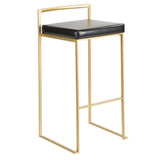 Fuji - Stackable Barstool Set