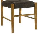 Bennet - Modern Wood Dining Chair