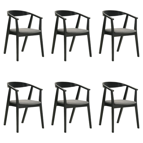 Santana - Wood Dining Chair