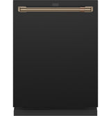 Caf(eback)(TM) ENERGY STAR(R) Smart Stainless Steel Interior Dishwasher with Sanitize and Ultra Wash & Dual Convection Ultra Dry - (CDT875P3ND1)