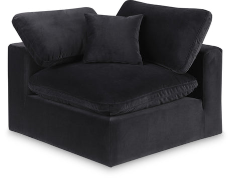 Comfy - Velvet Corner Chair