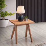 Velentina - Accent Table - Natural