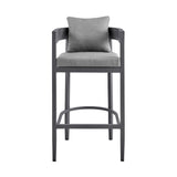 Argiope - Outdoor Patio Bar Stool