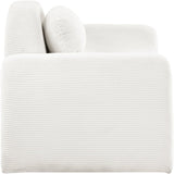 Austin - Corduroy Accent Chair