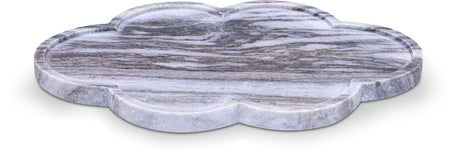 Rimini - Marble Clover Shaped Tray