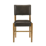 Bennet - Modern Wood Dining Chair
