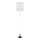 Marla - Contemporary Metal Floor Lamp (Set of 2)