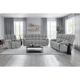 Liam - Reclining Sofa With Manual Reclining