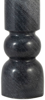 Paros - Base And Linen Textured Fabric Shade Table Lamp