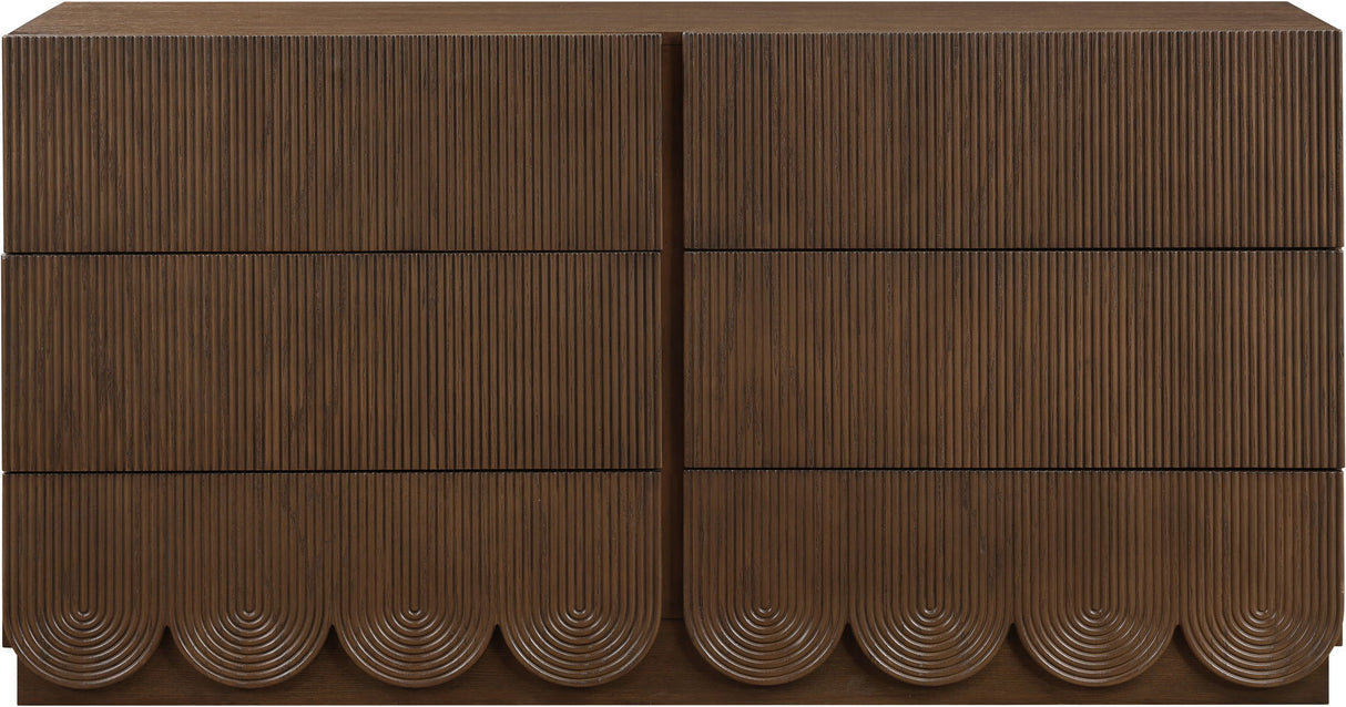 Scallop - Dresser