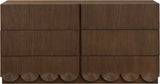 Scallop - Dresser