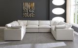 Plush - 8 Piece Modular Sectional