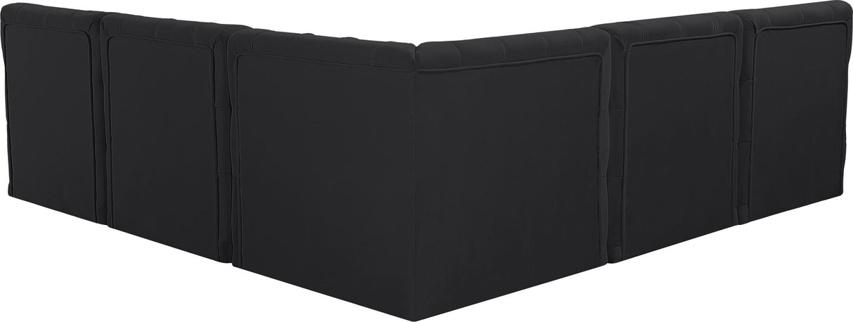 Tuft - 5 Piece Modular Sectional