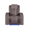 Duran - Power Recliner With Power Headrest