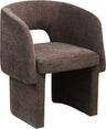 Emmet - Chenille Dining Chair / Accent Chair