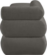 Kennedy - Chenille Bench