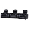 Cyrus - Upholstered Home Theater Seating