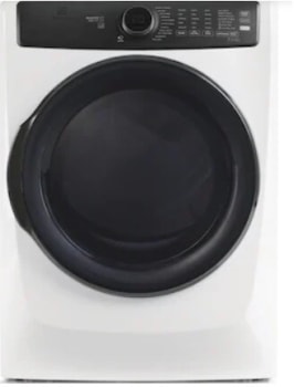 Electrolux ELFE7738AW front load electric dryer