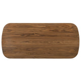 Delina - Dining Table - Walnut