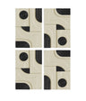Element - Mango Wood 4 Piece Wall Art
