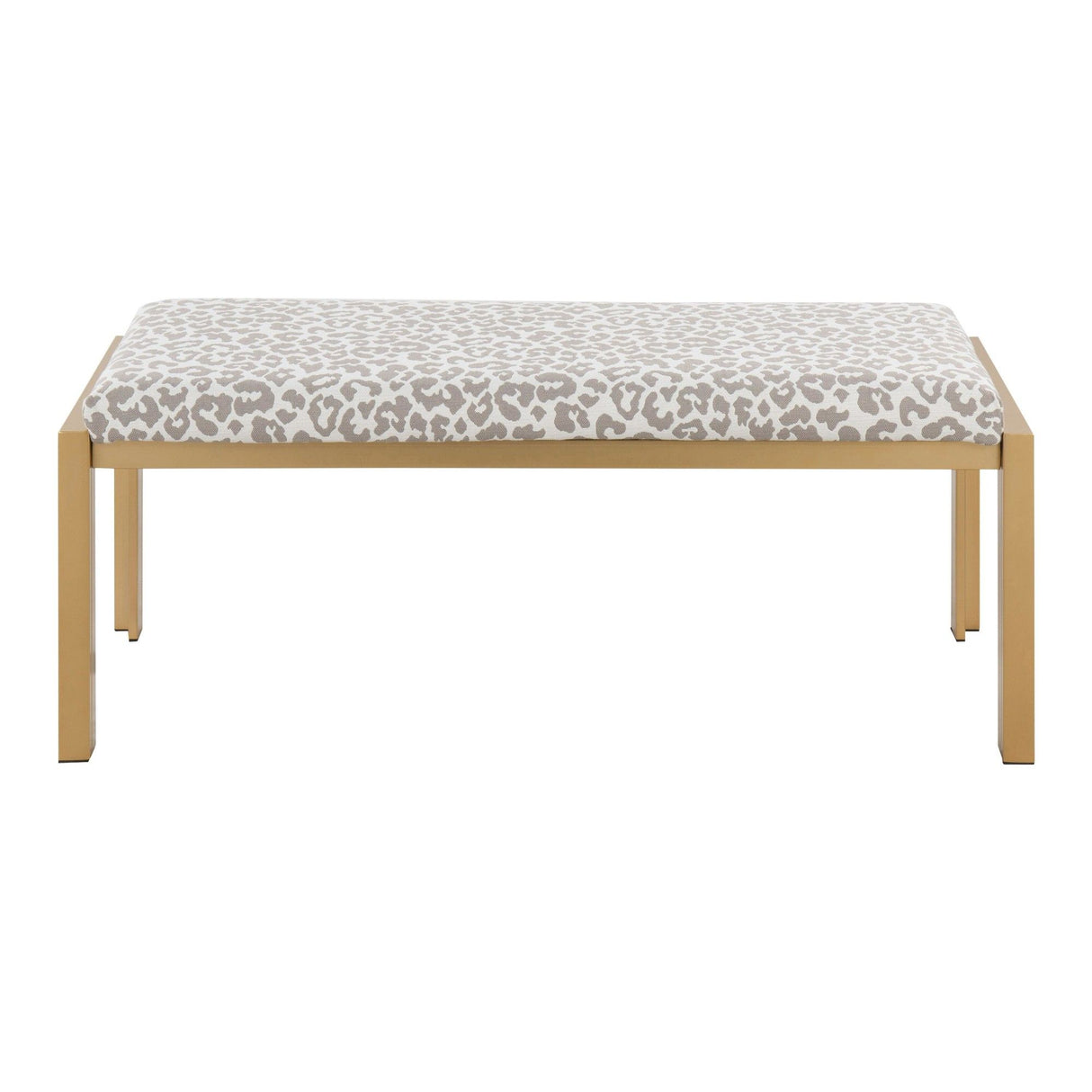Fuji - Contemporary Bench For Dining Room