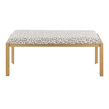 Fuji - Contemporary Bench For Dining Room