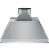 GE UVC9300SLSS - 30 in. Smart Convertible Standard Style Range Hood with 610 CFM, 4 Fan Speeds & 3 LED Lights - Stainless Steel