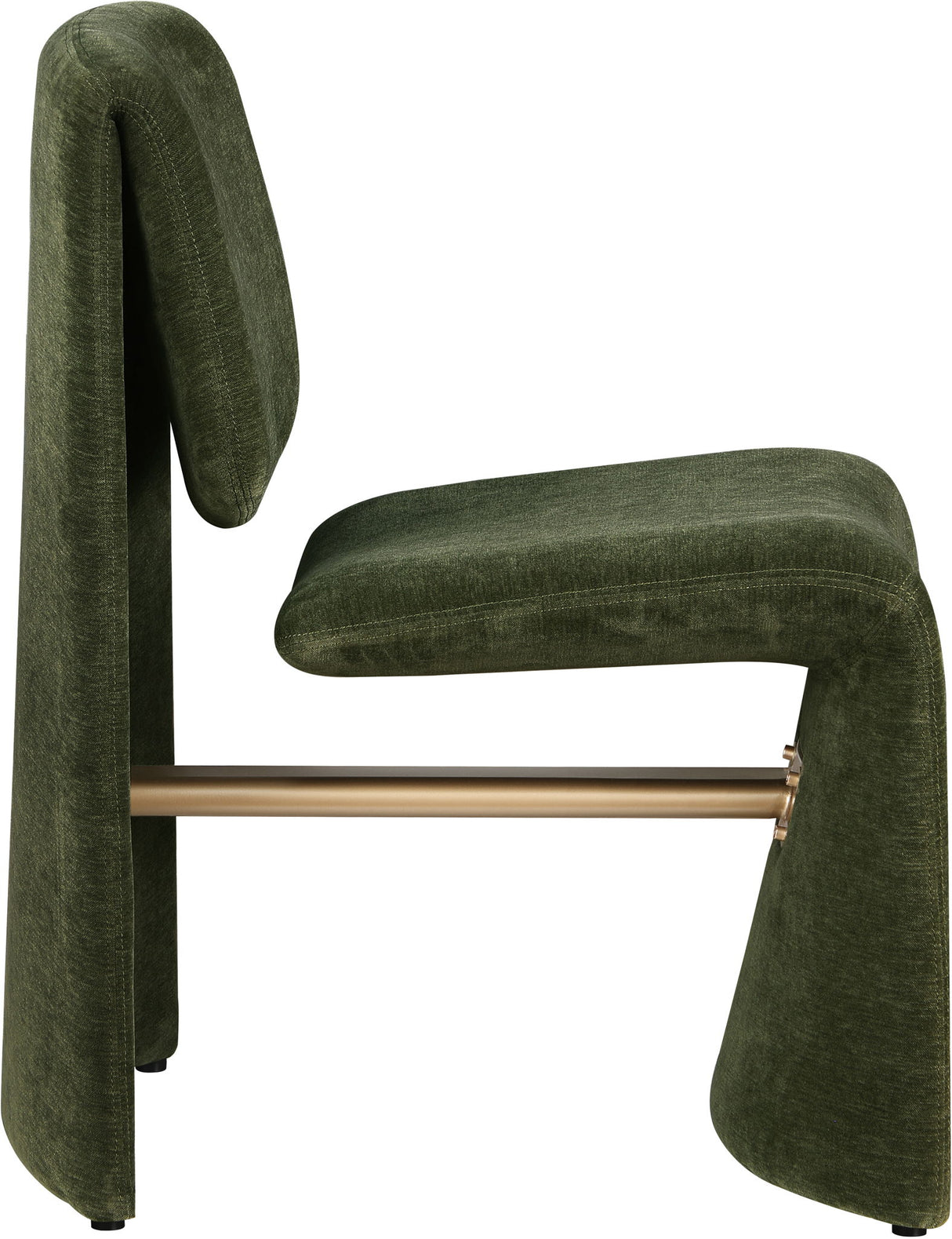 Slique - Performance Fabric Upholstered Dining Chair (Set of 2)