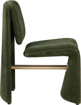 Slique - Performance Fabric Upholstered Dining Chair (Set of 2)