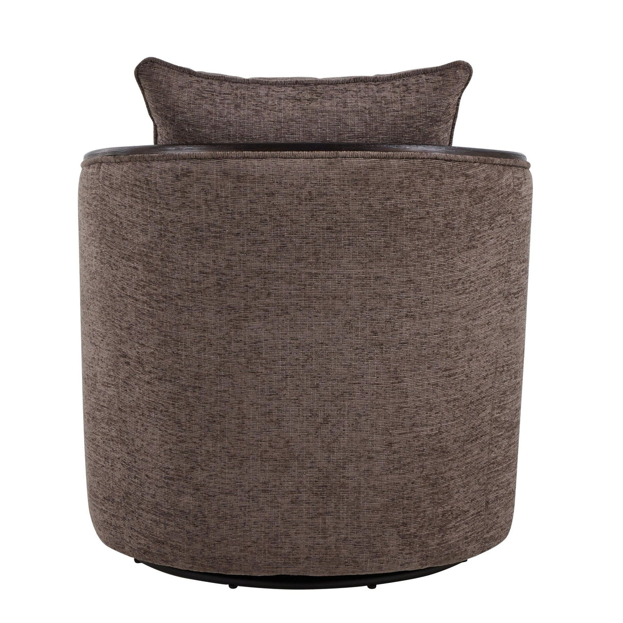 Gemma - Upholstered Contemporary Swivel Accent Chair