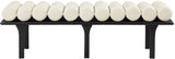 Landon - Bench With Black Base