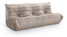Relax - Velvet 77.75" Upholstered Sofa