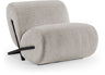 Akira - Fabric Upholstered Accent Chair