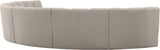 Infinity - 6 Piece Boucle Modular Sectional