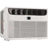 Frigidaire 12000 BTU window air conditioner left side view