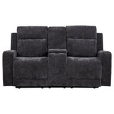 Patrick - Power Reclining Loveseat