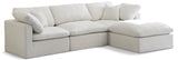 Plush - 4 Piece Modular Sectional